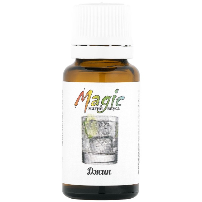 Вкусовая эссенция Джин на 10 л. Вкусовая эссенция Джин на 10 л.