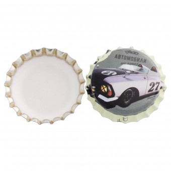 Кронен-пробка 6,75 машинка №27 Кронен-пробка 6,75 машинка №27