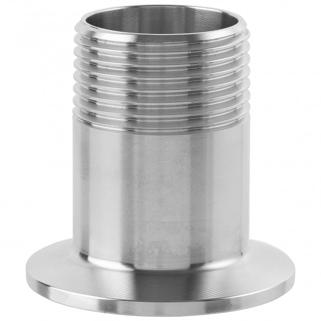 Адаптер CLAMP 1,5" НР 1" AISI Адаптер CLAMP 1,5" НР 1" AISI