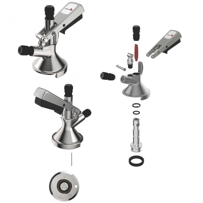 Рем. комплект для заборной головки Micro Matic уплотнительное кольцо 5/8 Рем. комплект для заборной головки Micro Matic уплотнительное кольцо 5/8