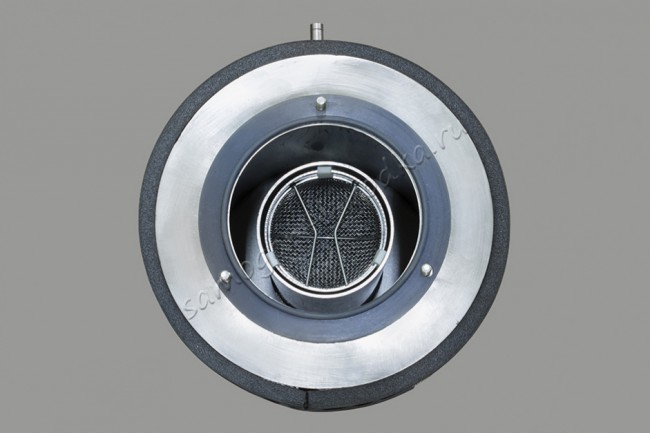 Концентратор флегмы буфера 7 литров и вакуумного буфера-колонны