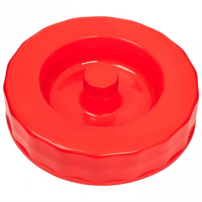 Крышка пластмассовая на банку "GL"