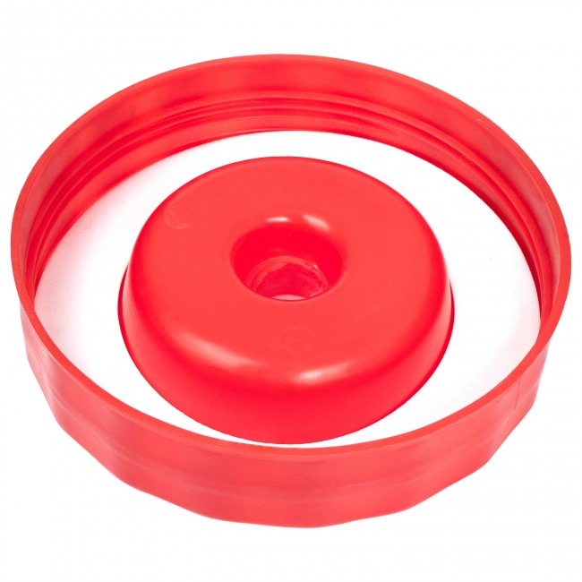 Крышка пластмассовая на банку "GL"