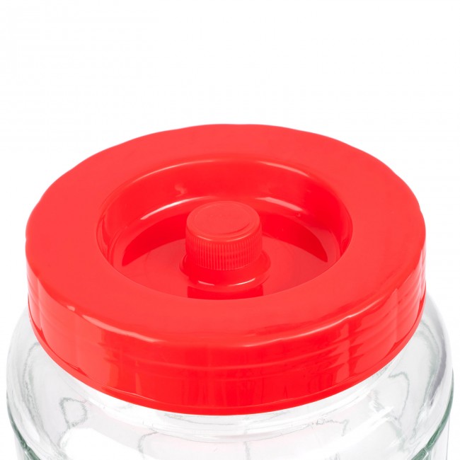 Крышка пластмассовая на банку "GL"