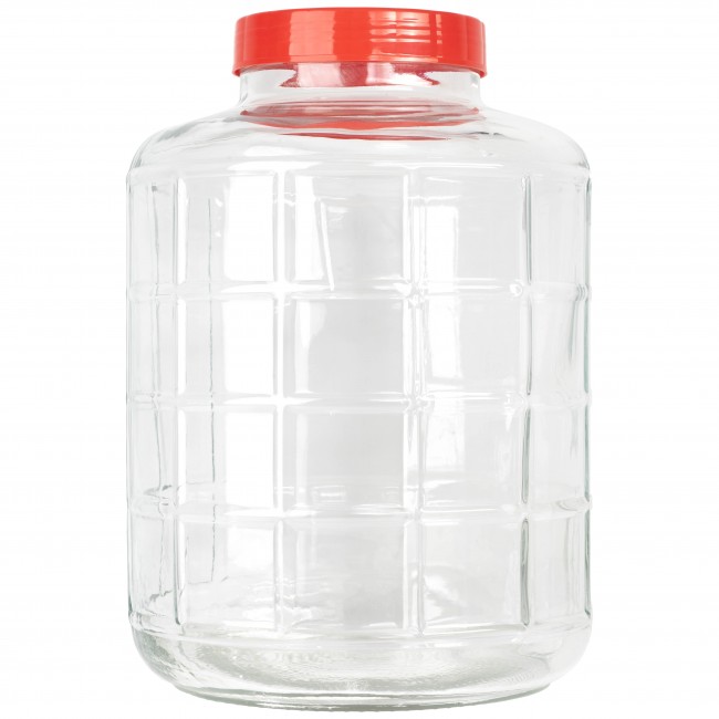 Крышка пластмассовая на банку "GL"