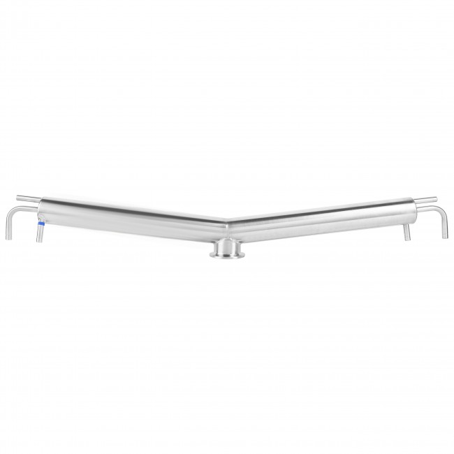 Дефлегматор Тора Clamp 1,5" - 5000 Вт Дефлегматор Тора Clamp 1,5" - 5000 Вт