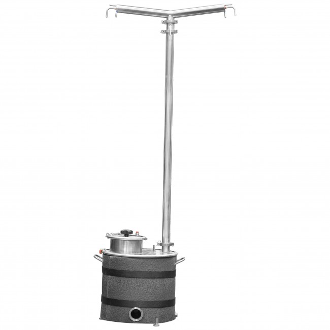 Дефлегматор Тора Clamp 1,5" - 5000 Вт Дефлегматор Тора Clamp 1,5" - 5000 Вт