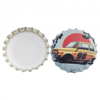 Кронен-пробка 6,75 машинка №98 Кронен-пробка 6,75 машинка №98