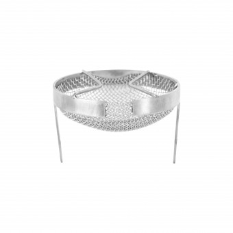 Концентратор флегмы буфера 7 литров (нижний) и вакуумного буфера-колонны