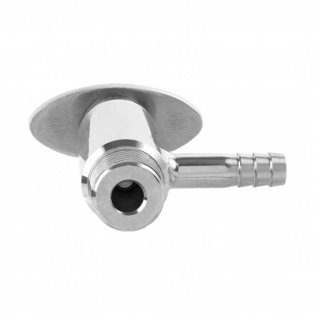 Кран пробоотборный НР 1/2" AISI Кран пробоотборный НР 1/2" AISI