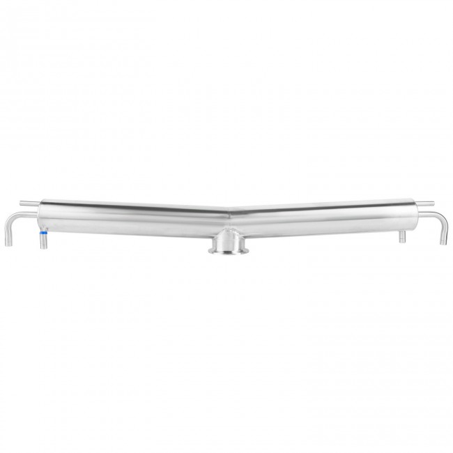 Дефлегматор Тора Clamp 2,0" - 5000 Вт Дефлегматор Тора Clamp 2,0" - 5000 Вт