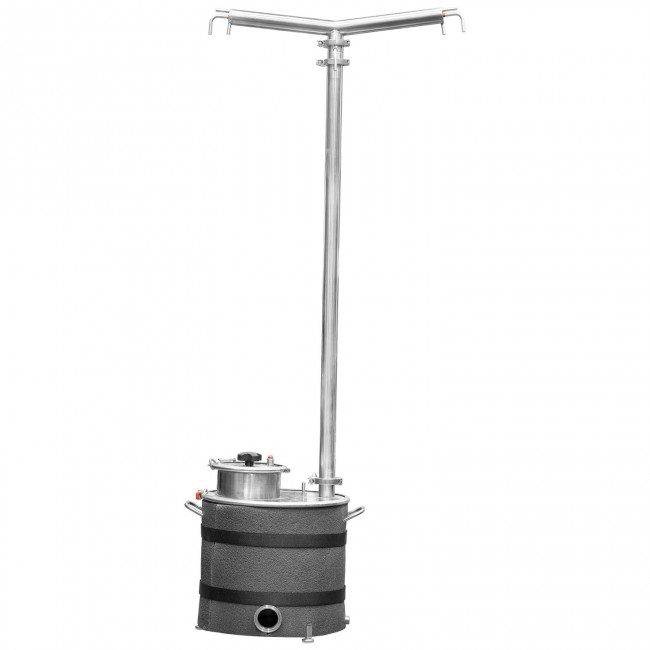 Дефлегматор Тора Clamp 2,0" - 5000 Вт Дефлегматор Тора Clamp 2,0" - 5000 Вт