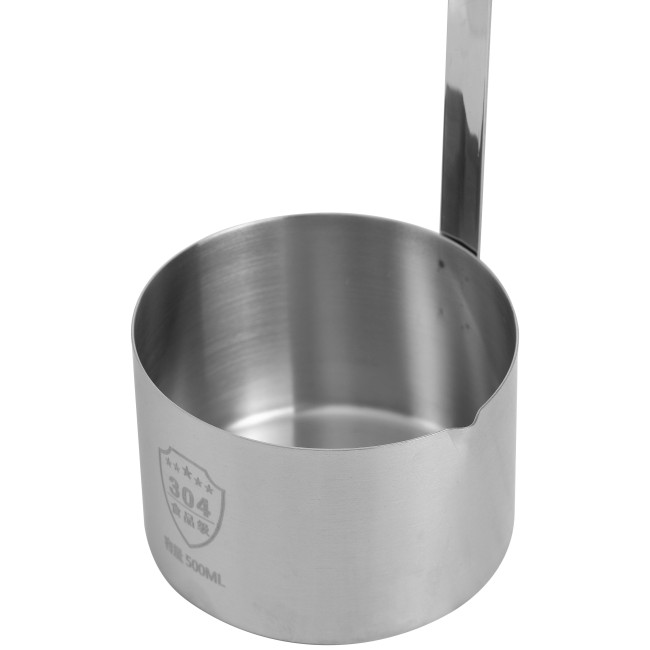 Черпак нержавеющая сталь 500 мл. 