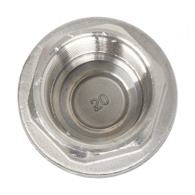 Обратный клапан 3/4" AISI 