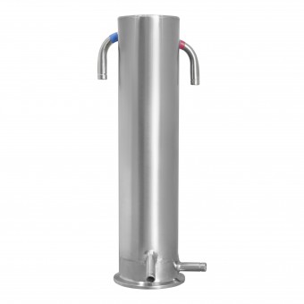 Дефлегматор серии ХД-2d-3000 Дефлегматор серии ХД-2d-3000