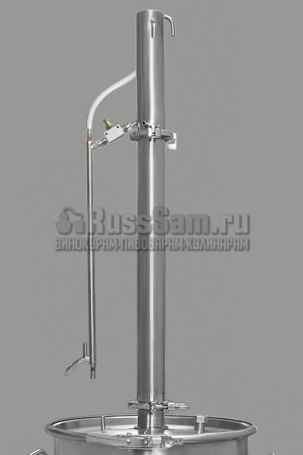 Дефлегматор серии ХД-2d-3000