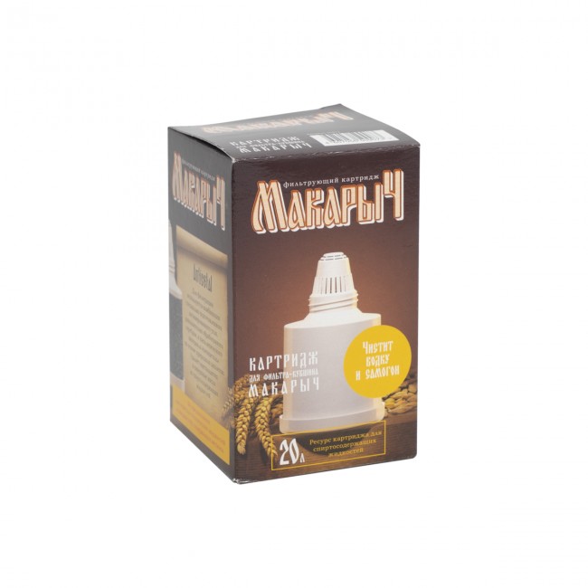 Картридж для фильтр-кувшина "Макарыч"