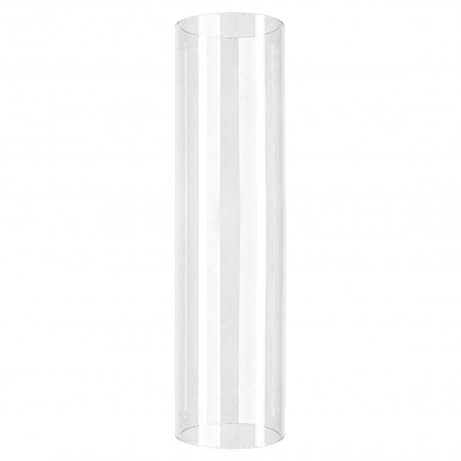 Дополнительная стеклянная колба для  для колонны "медного" вкуса серии Д58 L=250mm 