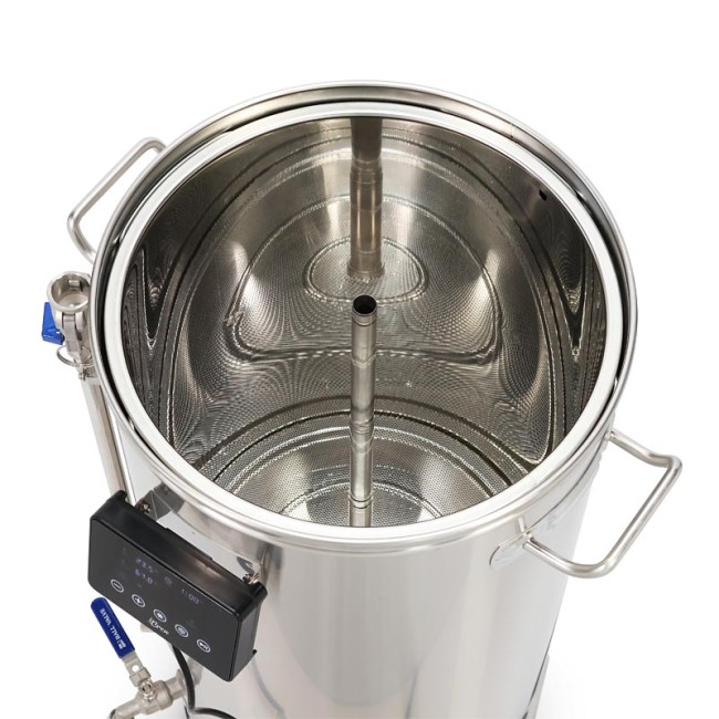 Пивоварня электрическая iBrew 50 Auto с чиллером Пивоварня электрическая iBrew 50 Auto с чиллером