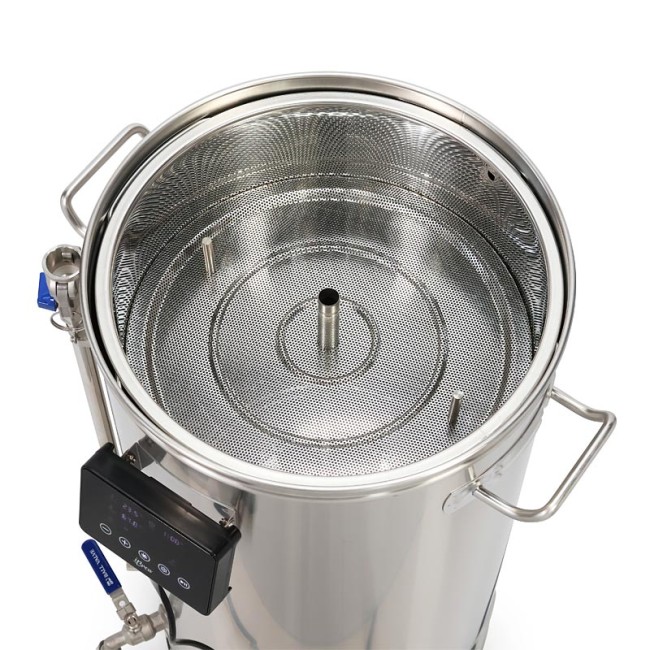 Пивоварня электрическая iBrew 50 Auto с чиллером Пивоварня электрическая iBrew 50 Auto с чиллером