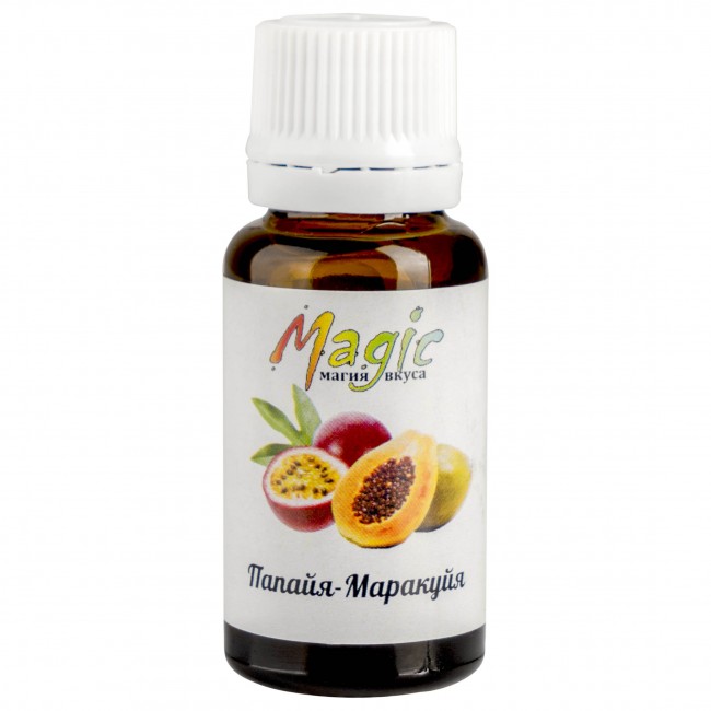 Вкусовая эссенция Папайя-Маракуйя на 10 л.