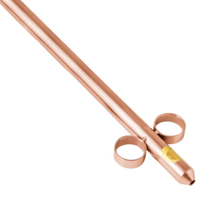 Валинч (пробоотборник) 580мм v2.0 медь