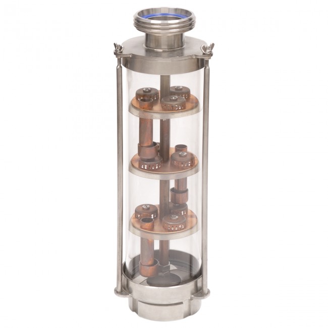 Колпачковая колонна ХД/3 Д80-250 КСТ-М