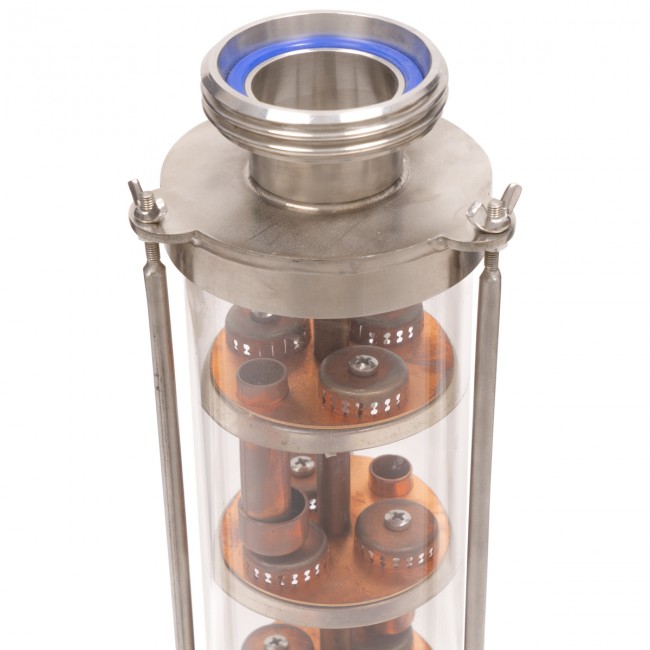 Колпачковая колонна ХД/3 Д80-250 КСТ-М