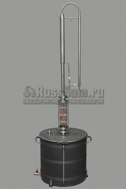 Колпачковая колонна ХД/3 Д80-250 КСТ-М