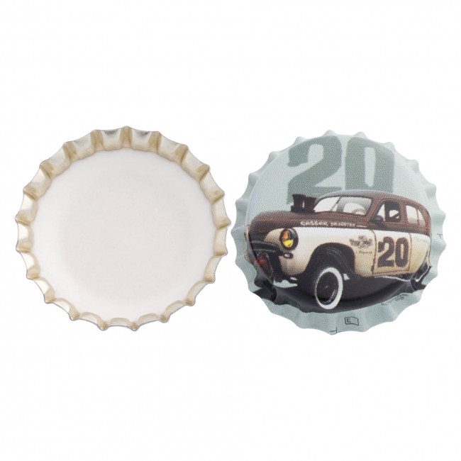 Кронен-пробка 6,75 машинка №20 Кронен-пробка 6,75 машинка №20