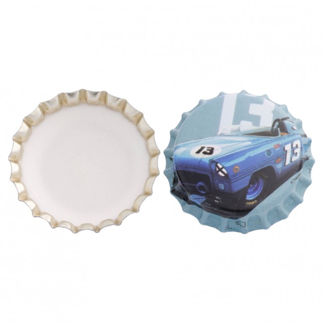 Кронен-пробка 6,75 машинка №13 Кронен-пробка 6,75 машинка №13