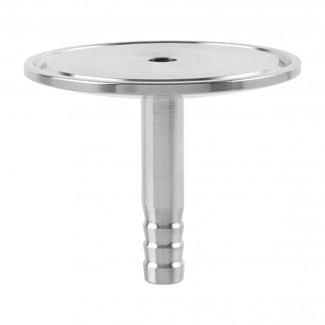 Переходник CLAMP 2,0" на штуцер 10 мм AISI Переходник CLAMP 2,0" на штуцер 10 мм AISI