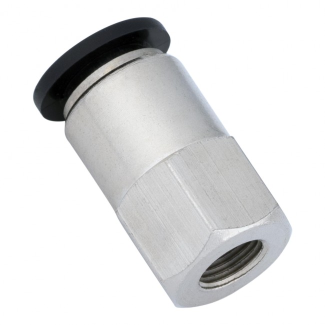 Штуцер ВР 1/8" быстросъёмное соединение 10 мм