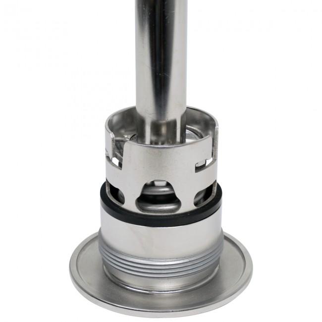 Фитинг тип "А"  DIN для кег 50 л.