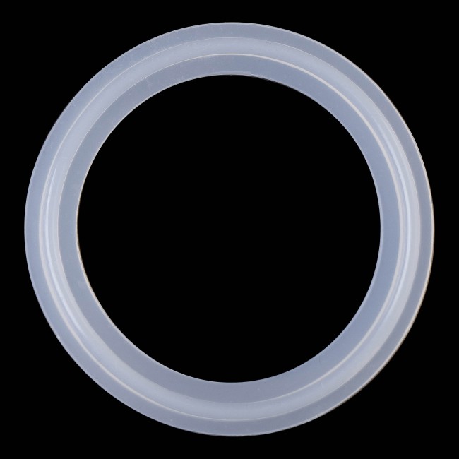 Прокладка CLAMP 2,5" силикон Прокладка CLAMP 2,5" силикон