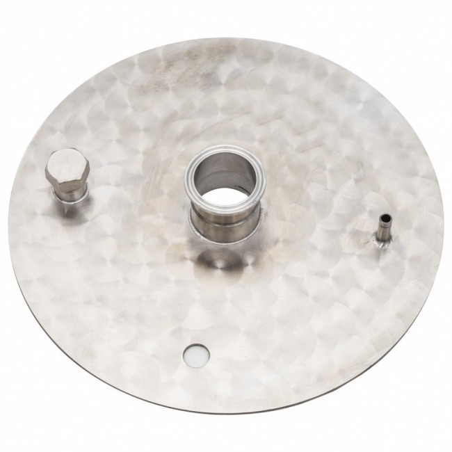 Крышка CLAMP 2.0" для кубов серии D300 Крышка CLAMP 2.0" для кубов серии D300