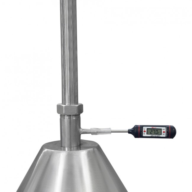 Конусная крышка "аламбик" ХД/4-320 