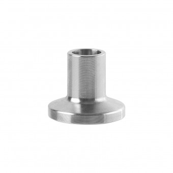 Штуцер (патрубок) CLAMP 1/2" (DN10) AISI Штуцер (патрубок) CLAMP 1/2" (DN10) AISI