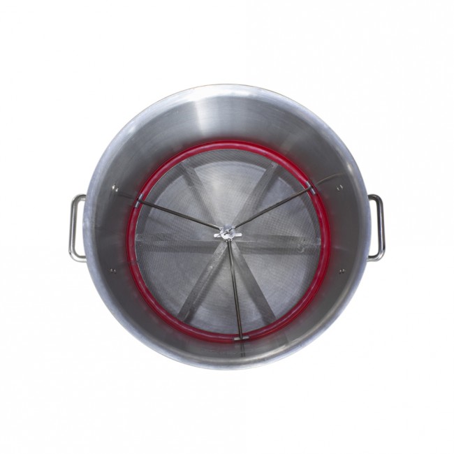 "Паук"- фиксатор сетчатого осмотического фильтратора для куба 50/75 литров серии D400