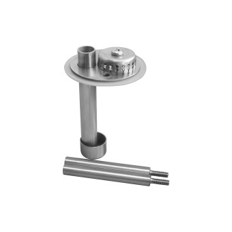 Нержавеющий уровень модульной вставки колонн ХД-2d Нержавеющий уровень модульной вставки колонн ХД-2d