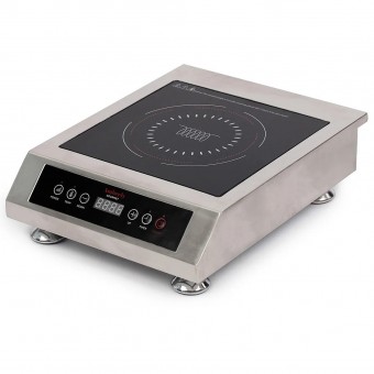 Плита индукционная Amberly Gourmet 3500 Вт модель IC1120-PRO