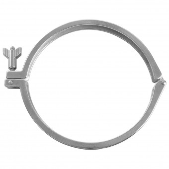 Хомут соединительный CLAMP 8,0" AISI Хомут соединительный CLAMP 8,0" AISI