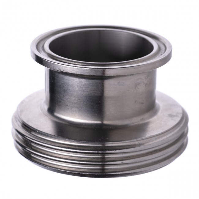 Переходник КЛАМП 1,5" (DN40) - ХД/3 Переходник КЛАМП 1,5" (DN40) - ХД/3