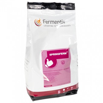 Питание для дрожжей "Springferm" 1000 гр.