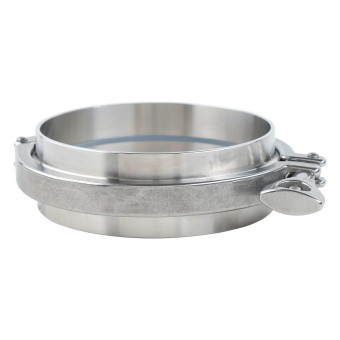 CLAMP 6,0" DN 152 в сборе AISI CLAMP 6,0" DN 152 в сборе AISI