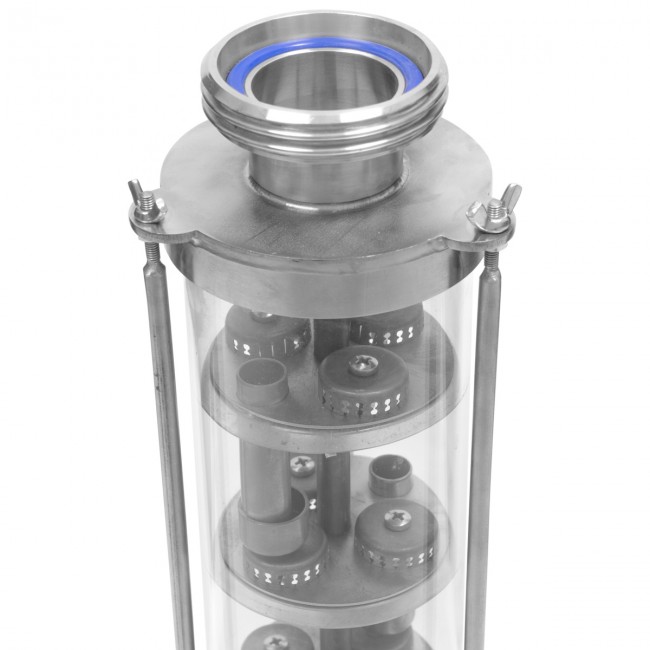 Колпачковая колонна ХД/3 Д80-250 КСТ-Н Колпачковая колонна ХД/3 Д80-250 КСТ-Н