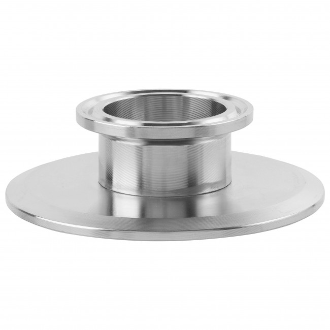 Адаптер КЛАМП 1,5" - КЛАМП 3,0" Адаптер КЛАМП 1,5" - КЛАМП 3,0"