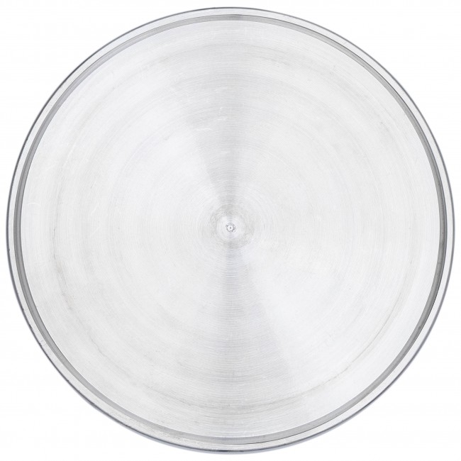 Заглушка CLAMP 8,0" DN204 AISI 