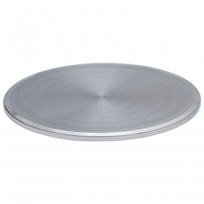 Заглушка CLAMP 8,0" DN204 AISI 