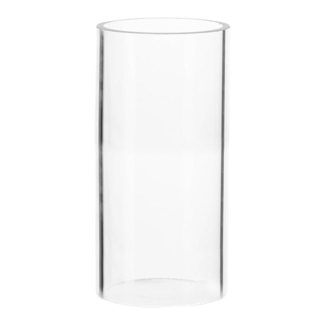 Стекло для диоптра CLAMP 3,0" d-85 мм h-200 мм Стекло для диоптра CLAMP 3,0" d-85 мм h-200 мм